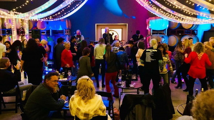 Meet the Maker pick up party