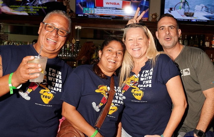 5th Annual Taco &amp; Tequila Bar Crawl