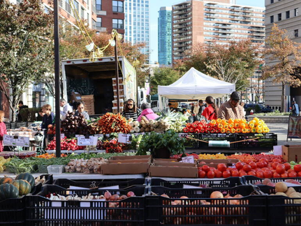 Winter Farmers Market