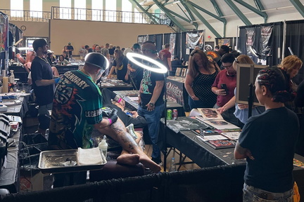 2025 Sarasota Tattoo Expo