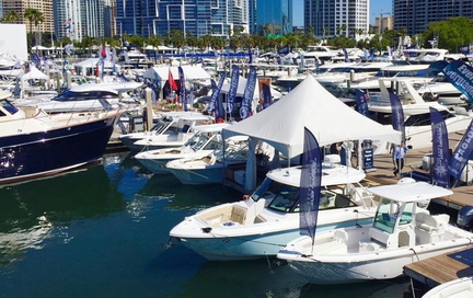 Suncoast Boat Show