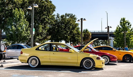 Downtown Cars &amp; Coffee - The Joinery.v1