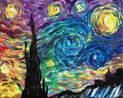 Rainbow Starry Night.v1 (1)