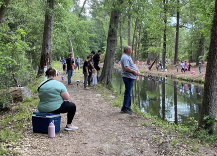 Graniteville Fishing Rodeo