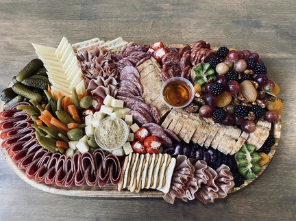 Charcuterie Workshop
