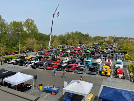 Annual Car, Truck, Tractor &amp; Motorcycle Show