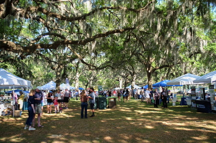 Earth Day Savannah