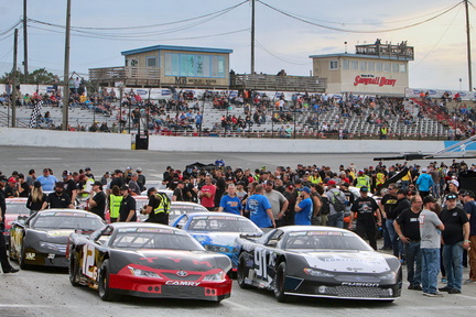 2025 Car Show - Five Flags Speedway