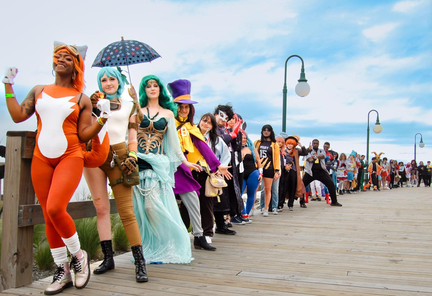 Anime Ocean City 2025