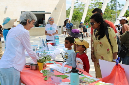 Earth Day at The Bay