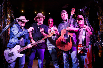 Red Dirt Revolution
