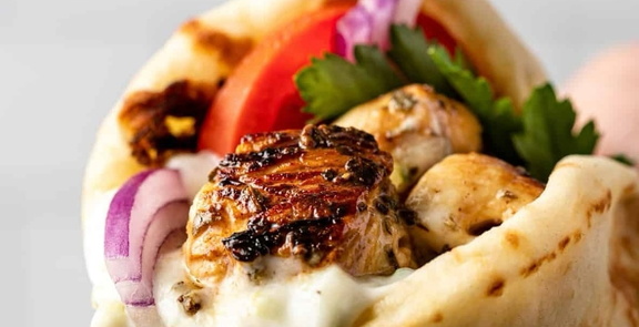 Saint Pete's Super Greek Food PopUp