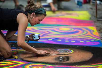 SCAD Sidewalk Arts Festival