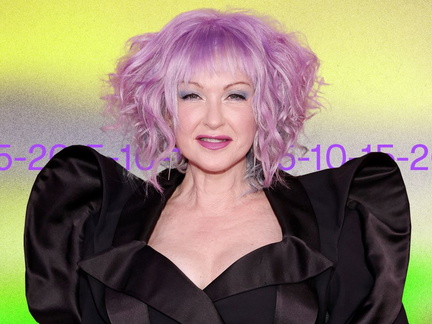 5-10-15-20 – Cyndi Lauper