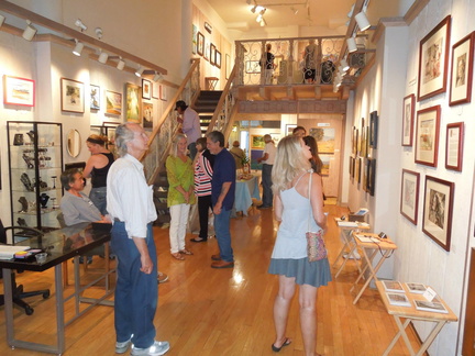 1st thursday