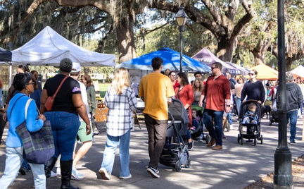 Forsyth Farmers' Market