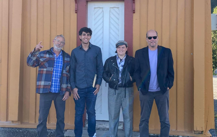 Johnny Hoy & the Bluefish