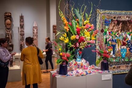Art in Bloom