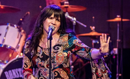 Ronstadt Revue ft. Gesenia - A Bilingual Tribute to Linda Ronstadt