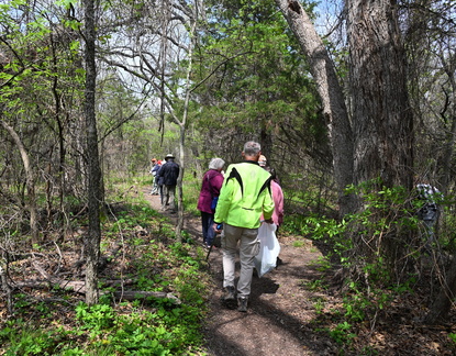 4th Sunday Nature Walk