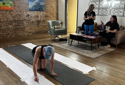 Mindful-Body Driven Art