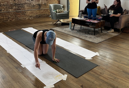 Mindful-Body Driven Art