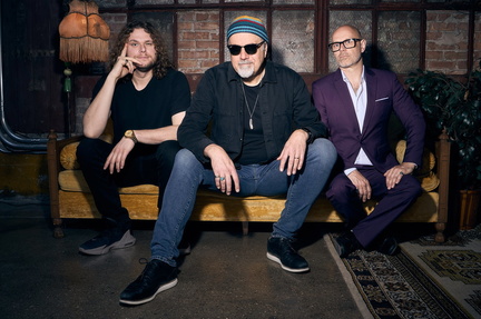 Koch Marshall Trio Featuring Greg Koch