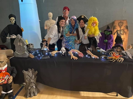 Halloween Fall Festival