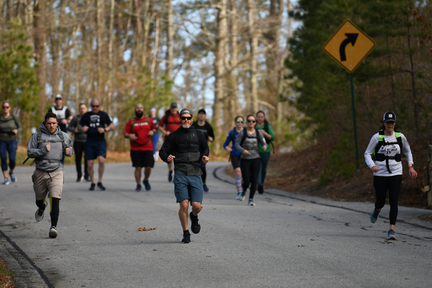 10th Annual RUCK4HIT