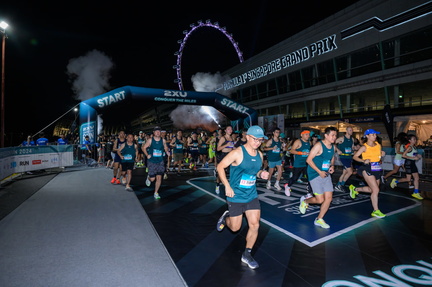 2XU Compression Run