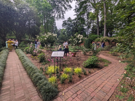 Garden Tour Sip &amp; See