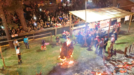 Fiesta Nacional del Asado