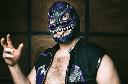 Evil Uno's Mystery Wrestling 15