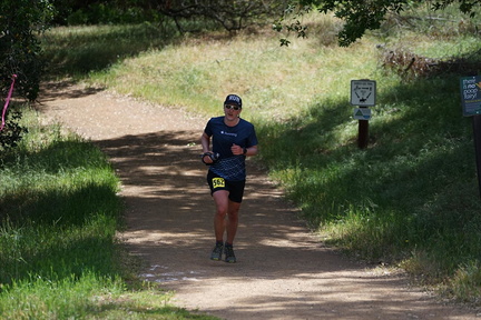 Hacienda Hills Trail Run