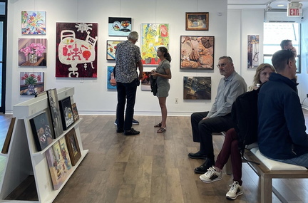 Waterside Art Group Imagine Show & Sale