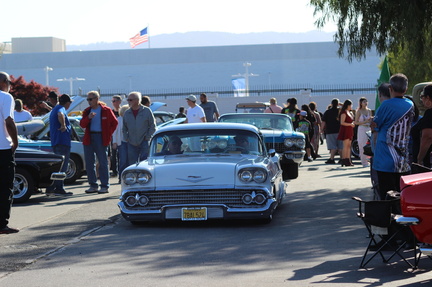 Bob McTaggart Custom &amp; Classic Car Show