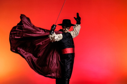 Opera San José Closes Season With ZORRO