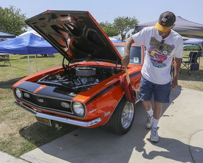 48th Annual Western Street Rod Nationals