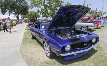 48th Annual Western Street Rod Nationals