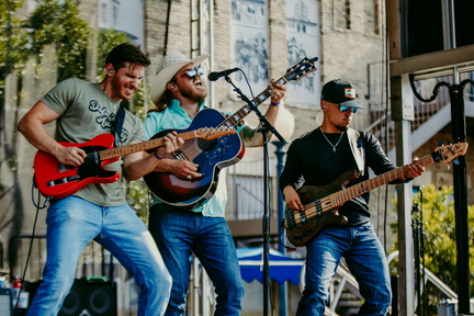 Chaparral Music and Heritage Festival