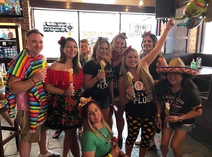 Cinco De Mayo Bar Crawl