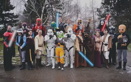 Star Wars Day