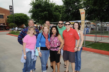 Annual Alamo Heights Night