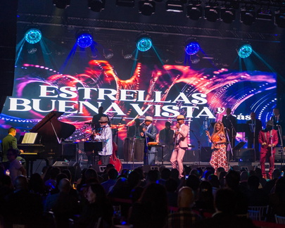 Estrellas de Buena Vista