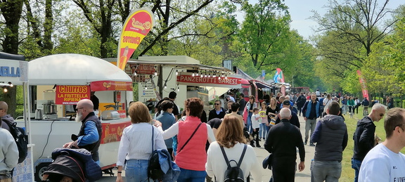 Pic Nic d'Italia Street Food Festival