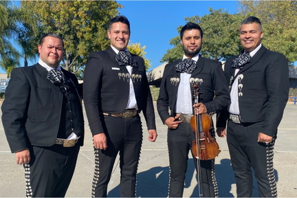 Música de Mariachi