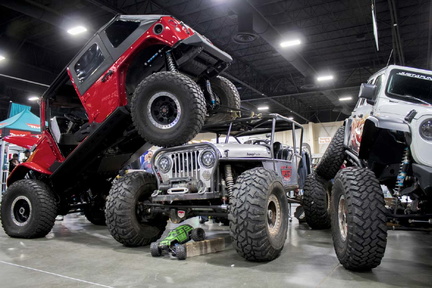 Boise Off-Road &amp; Outdoor Expo 2025