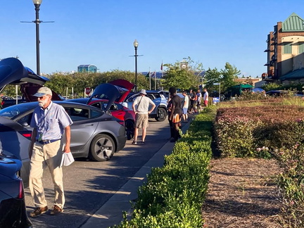 Bay Area EV Showcase