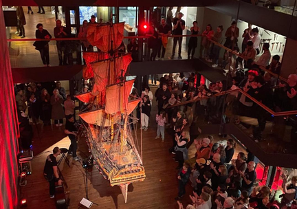 Die Lange Nacht der Museen 2025