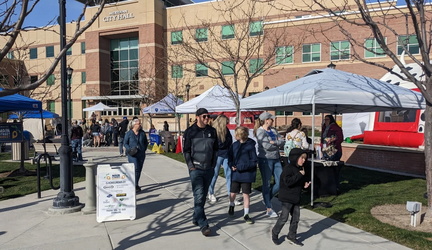 Meridian Main Street Market